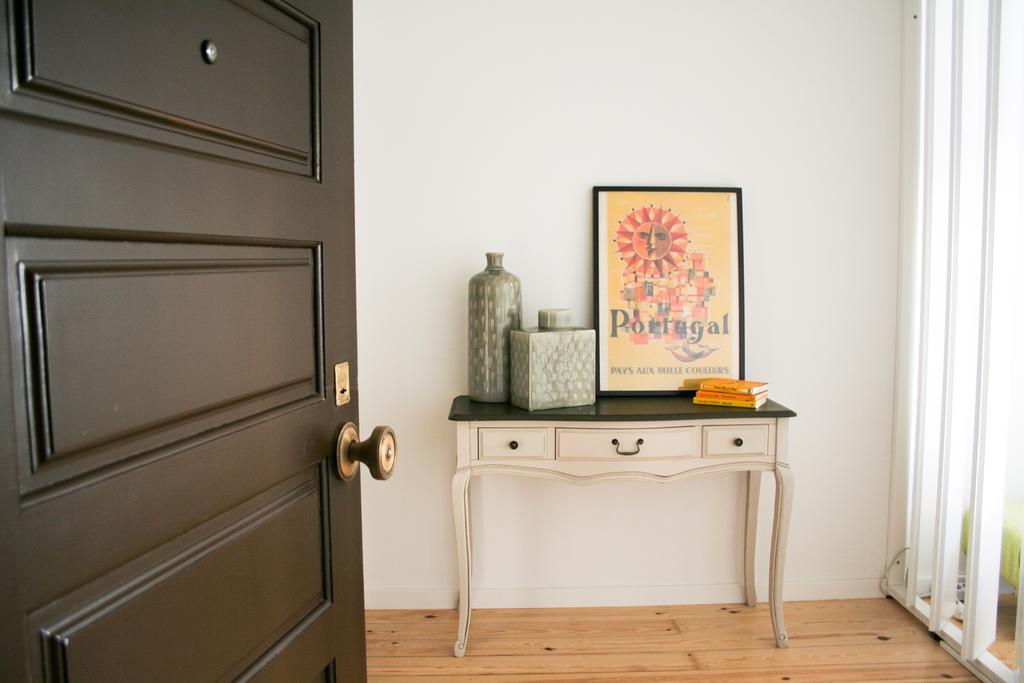 Lagares 38 Appartement Lissabon Buitenkant foto
